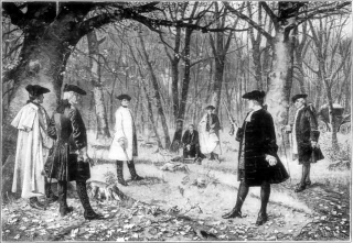 Illustration for article titled 7 Historic Conflicts That Could Have Been Resolved Amicably With A Good Meal